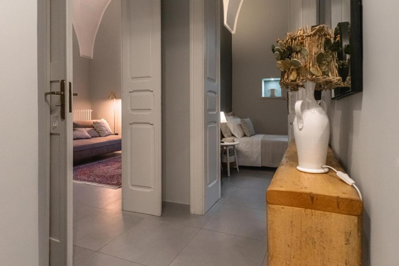Dimora Elce Suites Elegance & Design 莱切 外观 照片