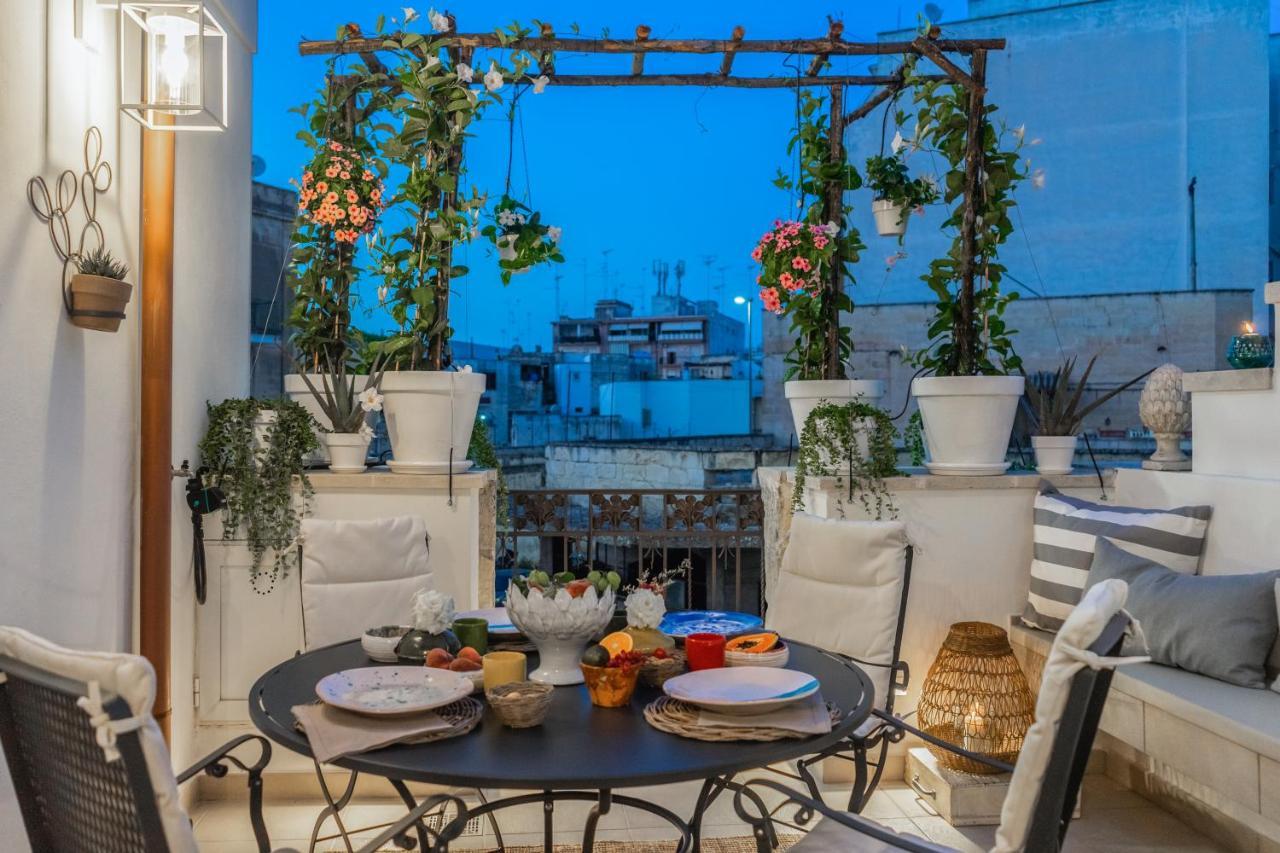 Dimora Elce Suites Elegance & Design 莱切 外观 照片