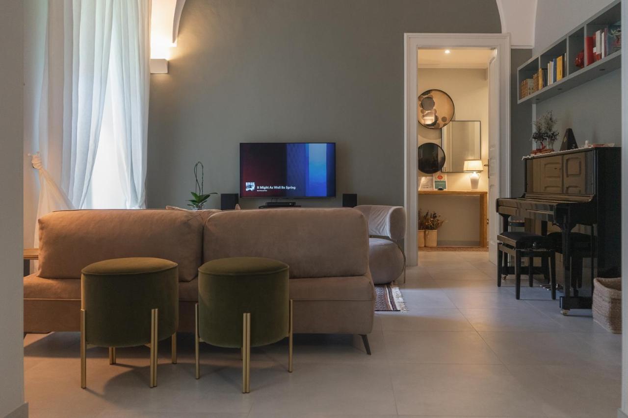 Dimora Elce Suites Elegance & Design 莱切 外观 照片