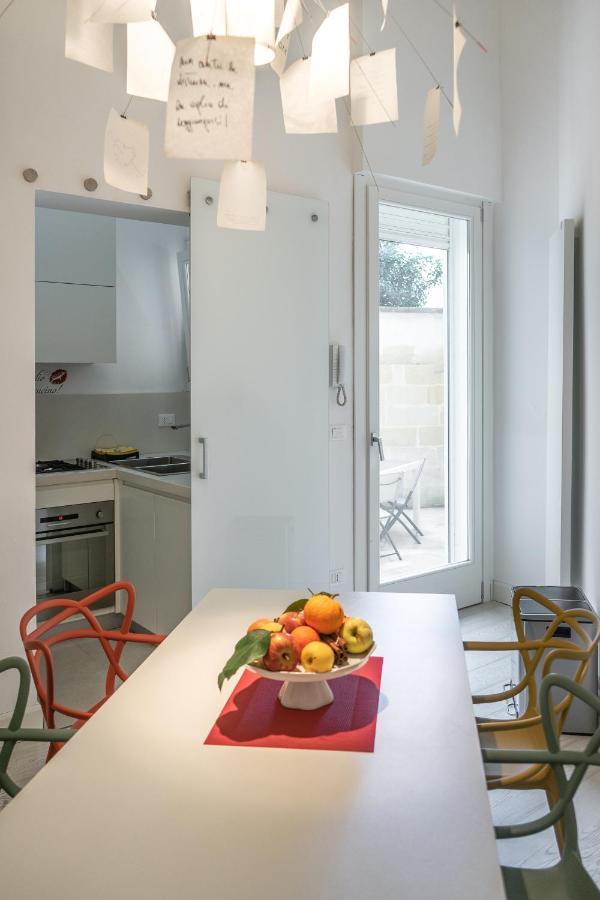 Dimora Elce Suites Elegance & Design 莱切 外观 照片