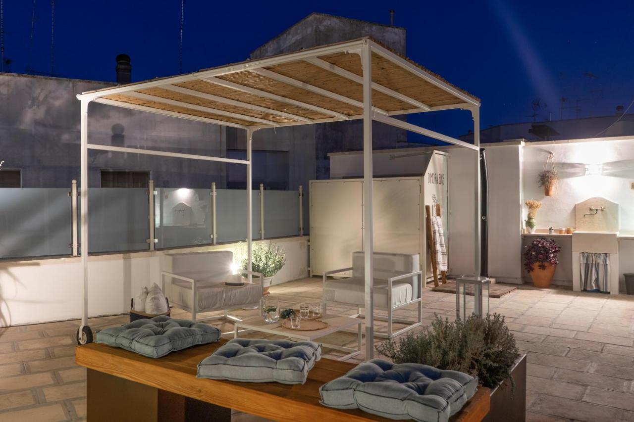 Dimora Elce Suites Elegance & Design 莱切 外观 照片