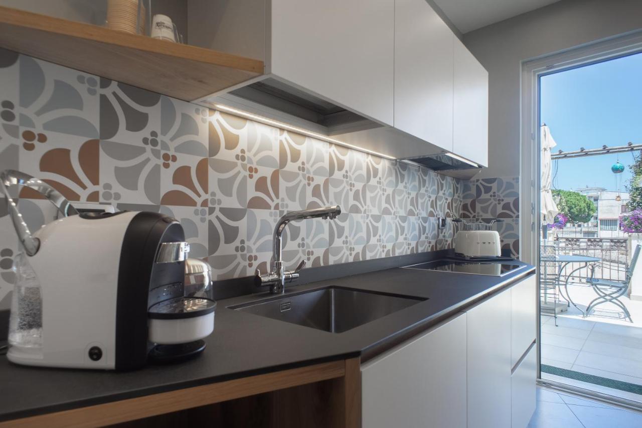 Dimora Elce Suites Elegance & Design 莱切 外观 照片