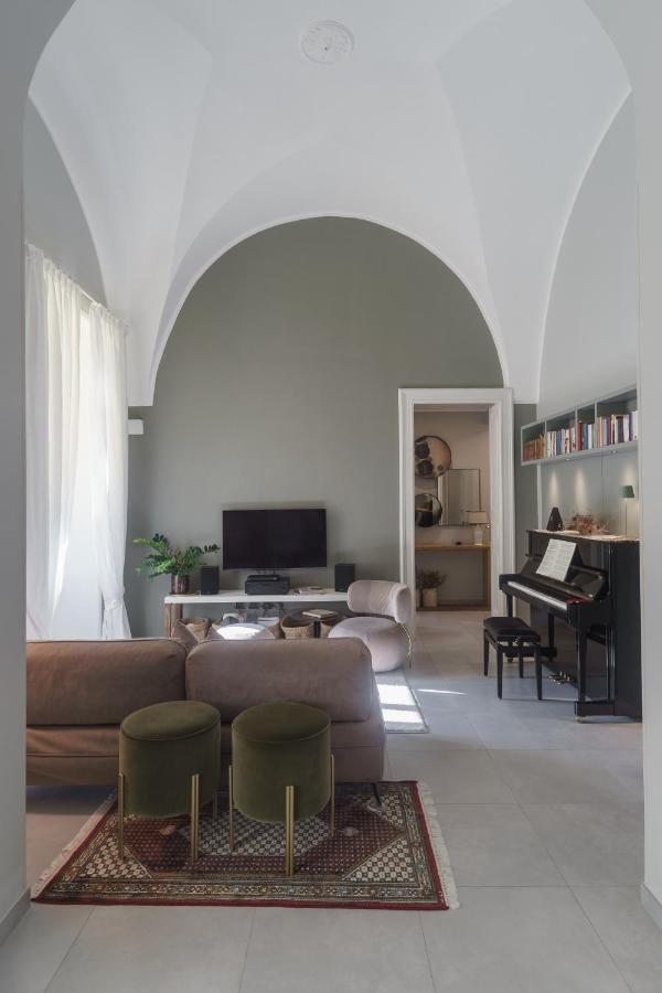 Dimora Elce Suites Elegance & Design 莱切 外观 照片