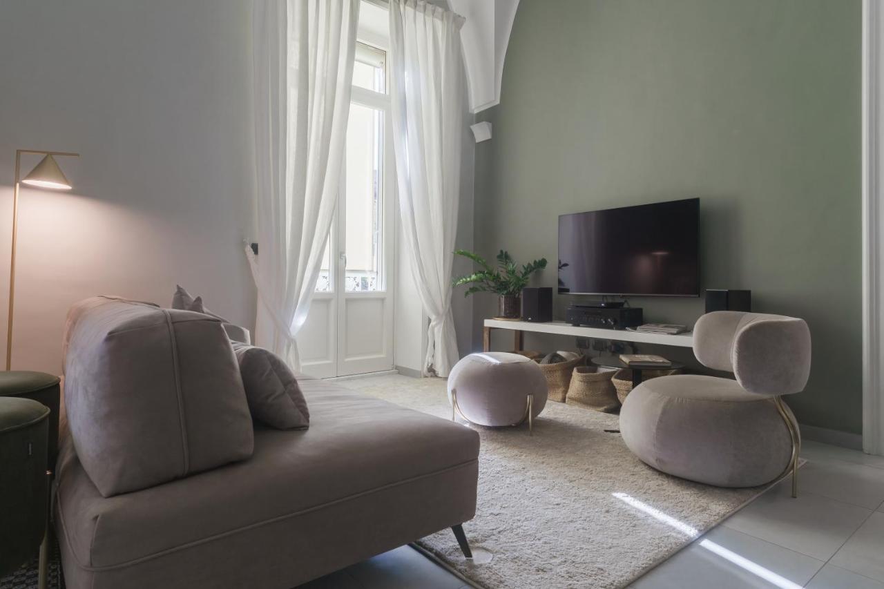 Dimora Elce Suites Elegance & Design 莱切 外观 照片