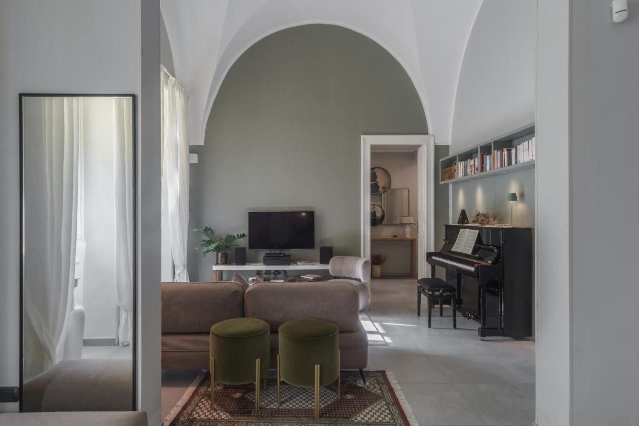 Dimora Elce Suites Elegance & Design 莱切 外观 照片