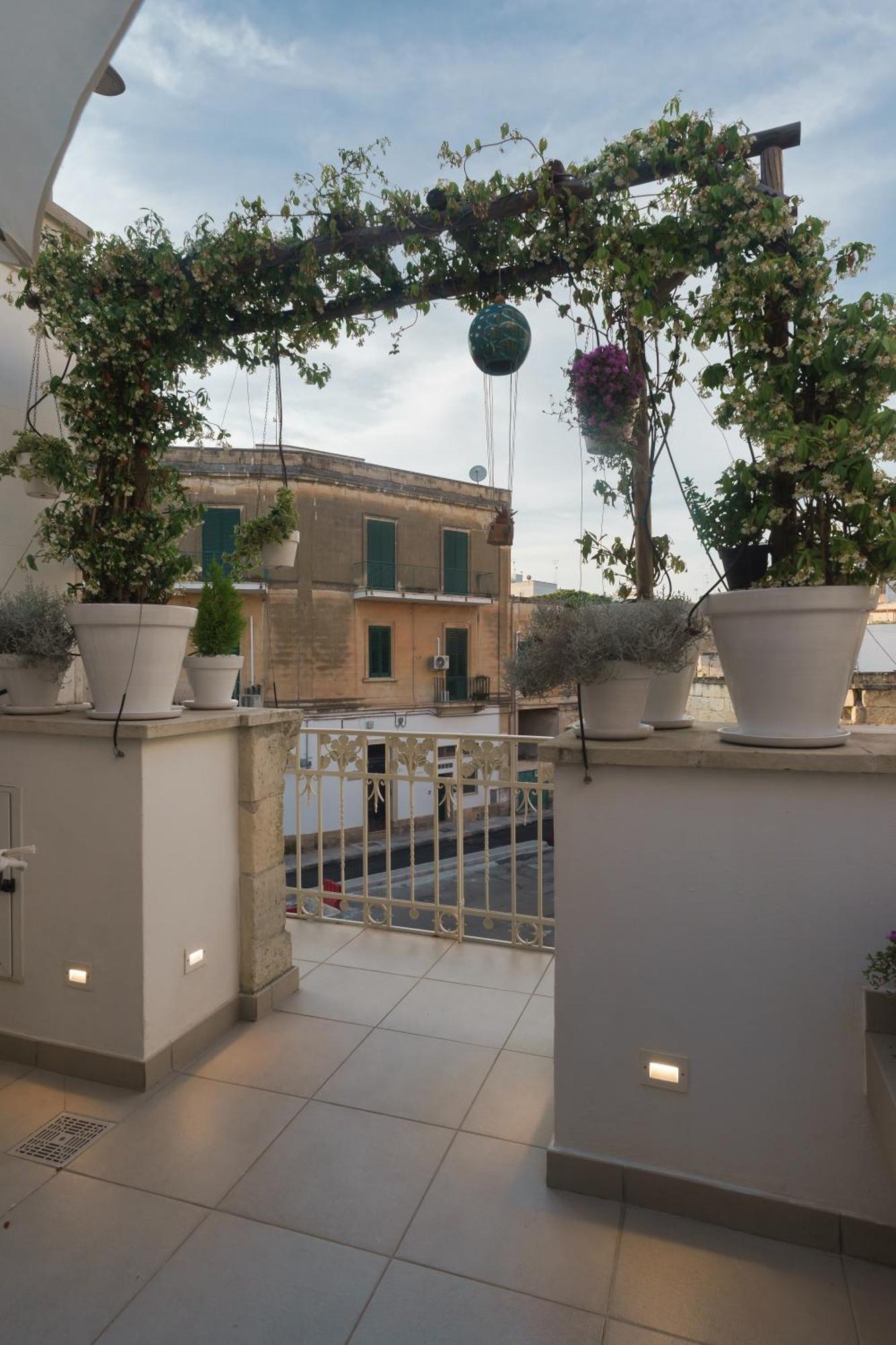 Dimora Elce Suites Elegance & Design 莱切 外观 照片