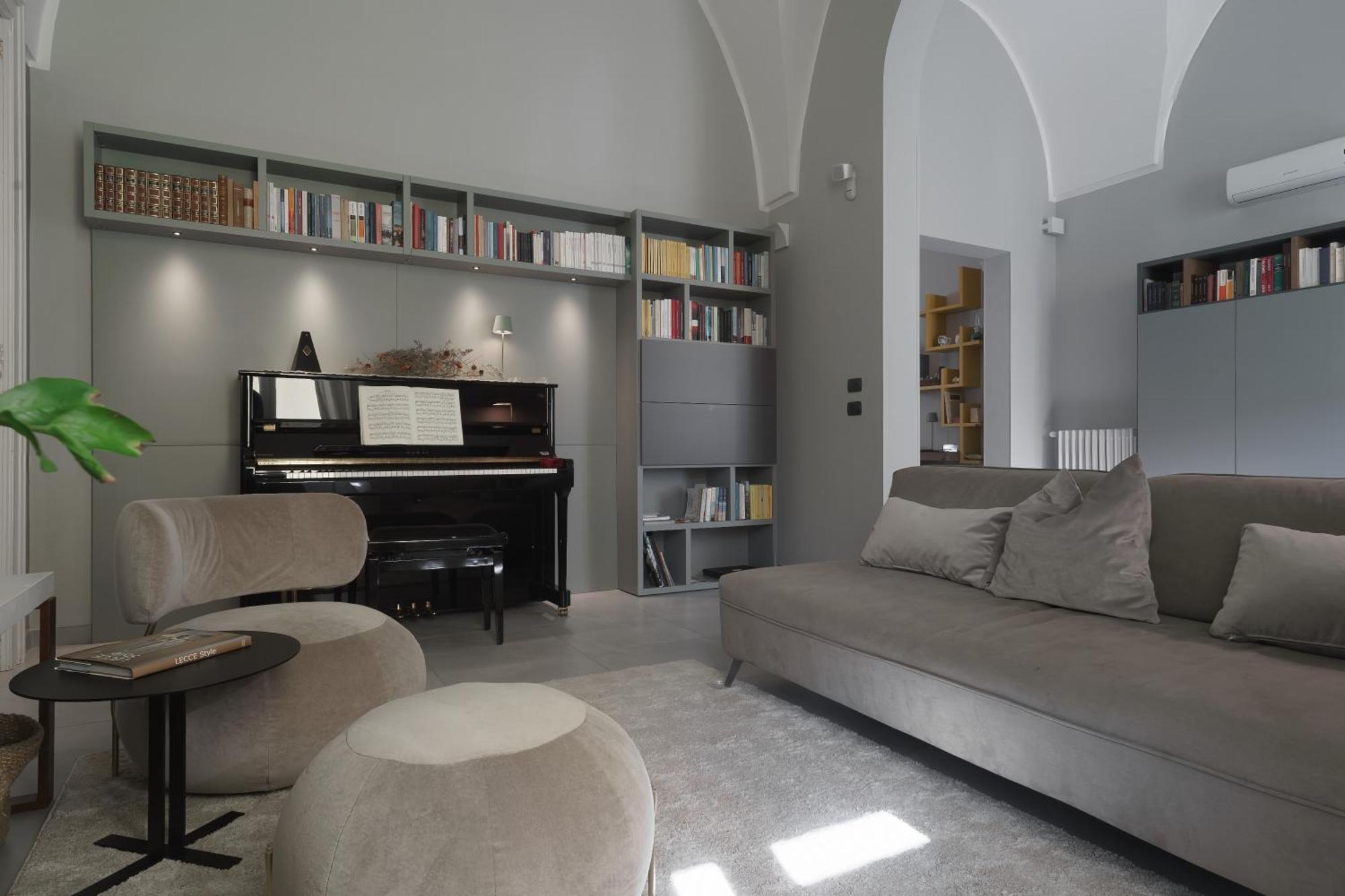 Dimora Elce Suites Elegance & Design 莱切 外观 照片