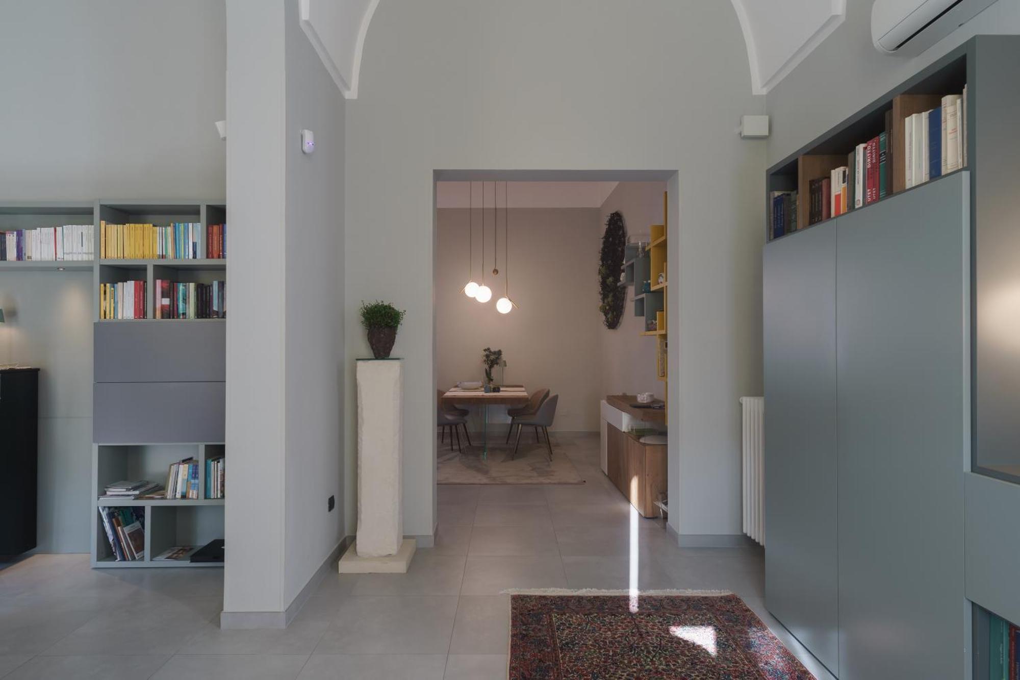 Dimora Elce Suites Elegance & Design 莱切 外观 照片